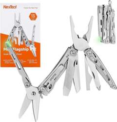 NexTool Multitool, F12 Mini Flagship 13-in-1