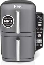 Ninja Double Stack XL karstā gaisa
