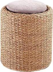 NMDCDH Rattan Stool, Stool, Dining Table