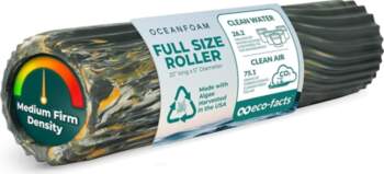 Oceanfoam Tide Roller - Hunter, Gold