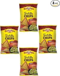 Old El Paso Tortilla Chips Chilli