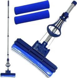 OneTouch GO! Nerūsējošā tērauda mops -