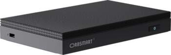 Orbsmart AW-16L Mini dators bez ventilatora