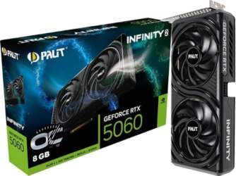 Palit GeForce RTX 5060 Infinity 2