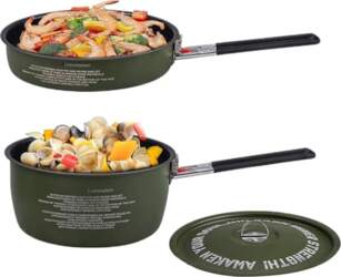 Penlimly Camping Cooking Set | Cooking