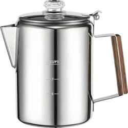 PERCOLATOR CAFF POT - PERCOLATOR CAFFERTA