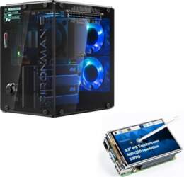 Pironman 5-MAX "Raspberry Pi 5&quot