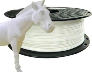 PLA Plus PLA + balts PLA