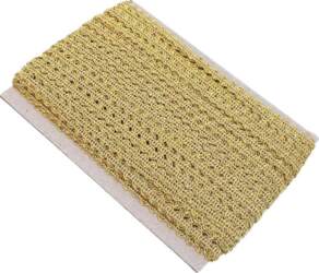 PLAFOPE S Förmiger Spitzengürtel 22 Yards