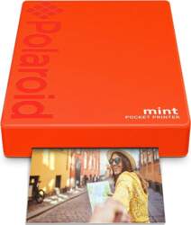 Polaroid Mint Pocket Printer W/ Zink