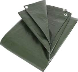 PolyTarp PE-Abdeckplane - Gewebeplane - 210