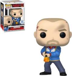 Pop! Televīzija Stranger Things 1253 Hopper