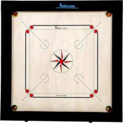 Precise Prof Carrom - AMA-One 8