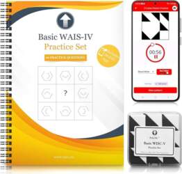 PrfcNL "Basic WAIS-IV" uzdevumu komplekts