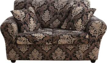 Printed Sofa Couch Covers for 1/2/3/4