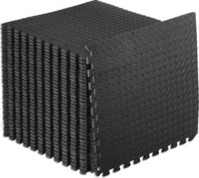 ProsourceFit Puzzle Exercise Mat ½ collas