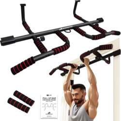 Pull-Up Bar durvju rāmjiem - Pull