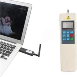 Push-Pull-Messgerät, Factory 2kgs 20N Digital Push
