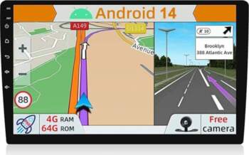 PX6 Android 14 Auto radio 4G