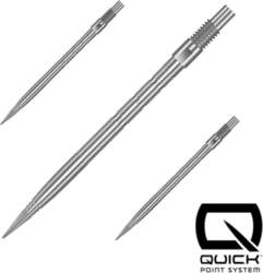 QUICK POINT tērauda uzgaļi - MICRO