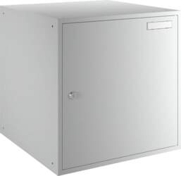 QUIPO eurokraft Basic Locker Cube H