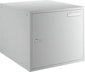 Quipo eurokraft Basic Locker Cube H