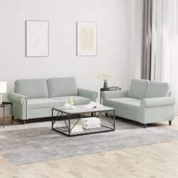 Rantry Set of 2 Sofas with