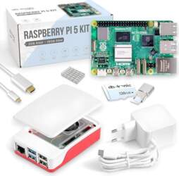 Raspberry Pi 5 8GB Starter Kit