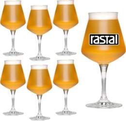 Rastal – 6 alus degustācijas glāzes
