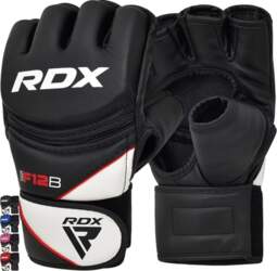 RDX MMA Maya Hide Ādas cimdi