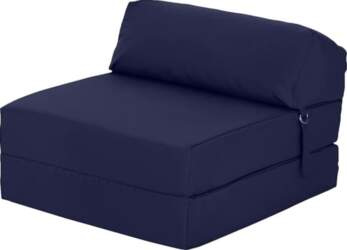 Ready Steady Bed Comfortable Z-Fold Folding
