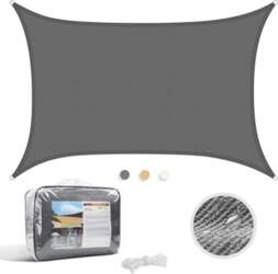 Rectangular Shade Awning 4 x 3