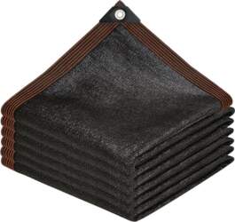 Rectangular Sun Shade Sail for Balcony