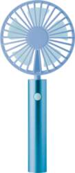 Remember Flow Aqua rokas ventilators ar