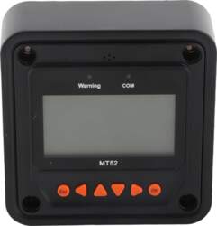 Remote Meter mit LCD Bildschirm, Solar