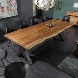 Riess Ambiente Solid Tree Trunk Table