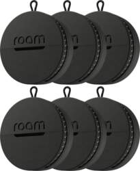 Roam Smart Tracker, Funktioniert mit Android