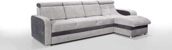 Robin Inspire Bristol Corner Sofa, Sleep