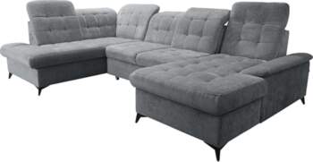 Robin Inspire Corner Sofa with Sleep