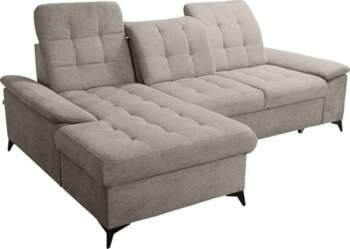 Robin Inspire Corner Sofa with Sleep