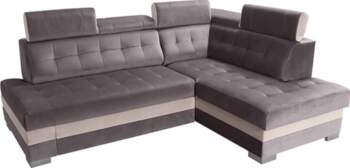 Robin Paris Corner Sofa with Sleep
