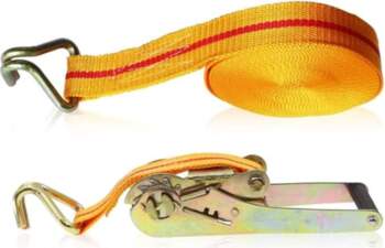 Robusta Spanngurte mit Ratsche, 4 cm