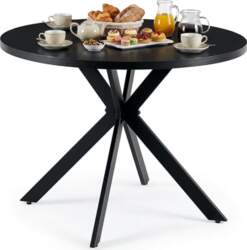 Round Dining Table, 100 cm, Kitchen