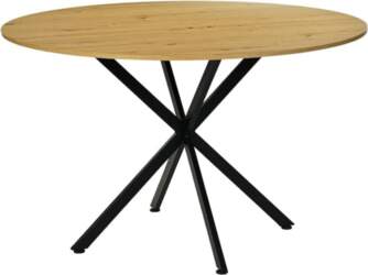 Round Dining Table, 120 cm, Kitchen