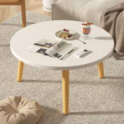 Round Dining Table 60cm Diameter 50cm