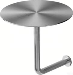 Round Wall Mounted Table - Modern