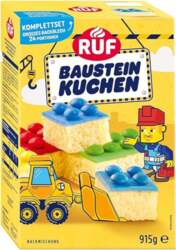 RUF Building Block Cake Complete Set