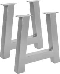 SAM A Shape Table Frame, Set