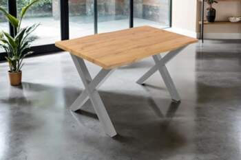 SAM Josy Dining Table, 120 x