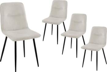 SAM Susi Set of 4 Shell